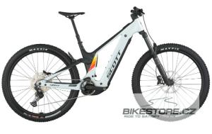 SCOTT Patron 930 cumulus white/black horsk� kolo 2026