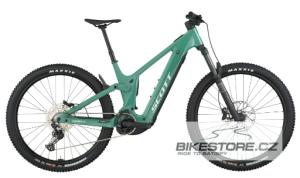 SCOTT Patron 930 safari green horsk� kolo 2026