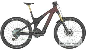 SCOTT Patron eRide 900 Ultimate TR horsk kolo 2024