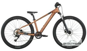SCOTT Roxter 600 alloy brown 2026
