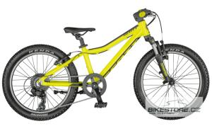 SCOTT Scale 20 Yellow dtsk kolo  2022