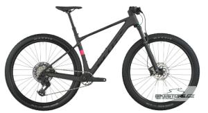 SCOTT Scale 910 carbon black horsk� kolo 2026