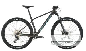 SCOTT Scale 920 carbon black horsk� kolo 2026