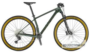 SCOTT Scale 930 Wakame Green horsk kolo 2022