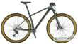 SCOTT Scale 930 Wakame Green horsk kolo 2022 XL