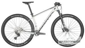 SCOTT Scale 930 White horsk kolo 2022