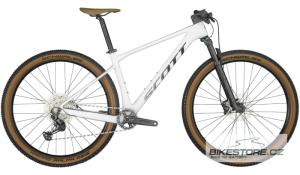 SCOTT Scale 930 White horsk kolo 2024