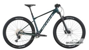 SCOTT Scale 935 twinkle green horsk� kolo 2026