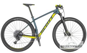SCOTT Scale 940 Cobalt/Yellow horsk� kolo 2020