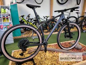 SCOTT Scale 940 Granite Black horsk� kolo 2022