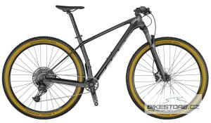 SCOTT Scale 940 Granite Black horsk kolo