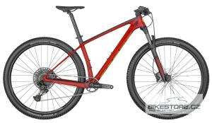 SCOTT Scale 940 Red horsk kolo 2022