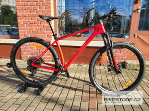SCOTT Scale 940 Red horsk kolo 2022 L, GX AXS bezdrtov azen