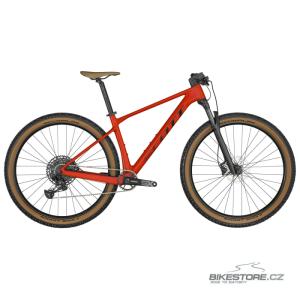 SCOTT Scale 940 Red horsk kolo 2024