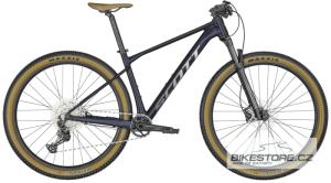 SCOTT Scale 965 Blue horsk kolo 2024