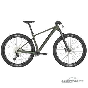 SCOTT Scale 980 Black horsk kolo 2024