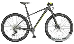 SCOTT Scale 980 Dark Grey horsk kolo 2022