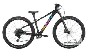 SCOTT Scale RC 600 black d�tsk� kolo 2026