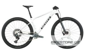 SCOTT Scale RC Team Issue white horsk� kolo 2026