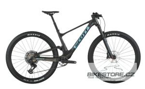 SCOTT SCOTT Spark RC Team carbon black horsk� kolo 2026