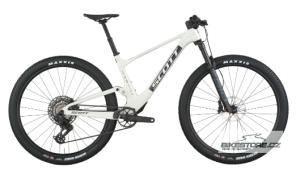 SCOTT SCOTT Spark RC Team whisper grey horsk� kolo 2026