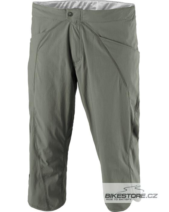 SCOTT Sky LSE. F. dámské cyklistické kalhoty - volné tříčtvrteční (215399) Velikost M, šedá barva - skladem poslední kus bez vnitřních kalhot s vložkou