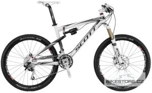  SCOTT Spark 20 horsk� kolo 2011