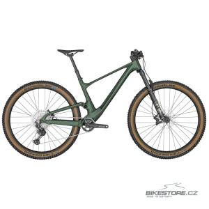 SCOTT Spark 930 Green horsk� kolo 2025