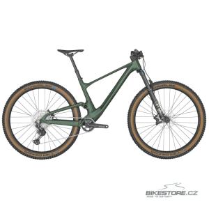 SCOTT Spark 930 Wakame Green horsk kolo 2022