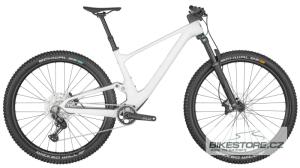 SCOTT Spark 930 White horsk kolo 2025