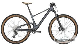 SCOTT Spark 960 Black horsk kolo 2022