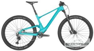 SCOTT Spark 960 Blue horsk� kolo 2025