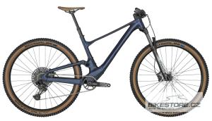 SCOTT Spark 970 Blue horsk kolo 2022