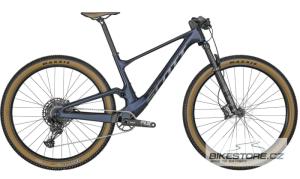 SCOTT Spark RC Comp Blue horsk� kolo