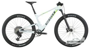 SCOTT Spark RC Comp horsk� kolo 2026