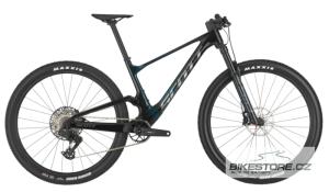 SCOTT Spark RC Team horsk kolo 2025