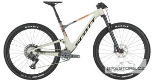 SCOTT Spark RC Team Issue horsk kolo 2025