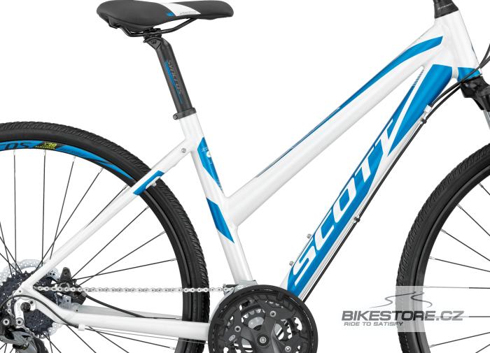 Scott Sportster 40 Lady Trekkingove Kolo 2015 L Scott Jizdni