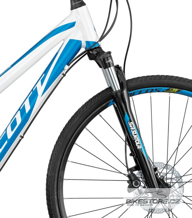 Scott Sportster 40 Lady Trekkingove Kolo 2015 L Scott Jizdni