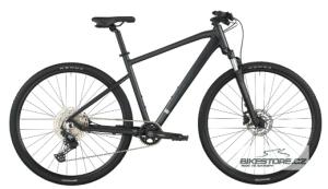 SCOTT Sub Cross 10 granite black trekkingov� kolo 2026