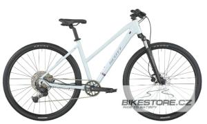 SCOTT Sub Cross 20 Slope cumulus white trekkingov� kolo 2026