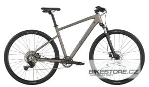 SCOTT Sub Cross 30 sword grey trekkingov� kolo 2026
