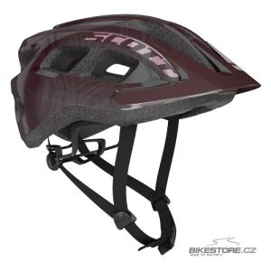 SCOTT Supra Dark Purple helma (275211)