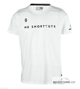 SCOTT Tee 5 No Shortcuts triko (240129)