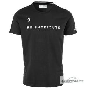 SCOTT Tee 5 No Shortcuts triko (240129)