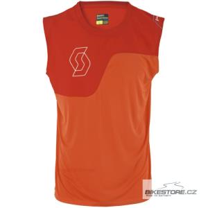 SCOTT Trail Tech 10  dres - bez rukvu (238728)