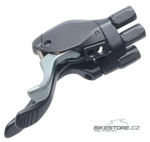 SCOTT Twinloc 2 ovldac pka vidlice, tlumie a sedlovky (290009)
