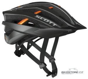 SCOTT Vanish 2 MTB black/orange flash helma (241250)