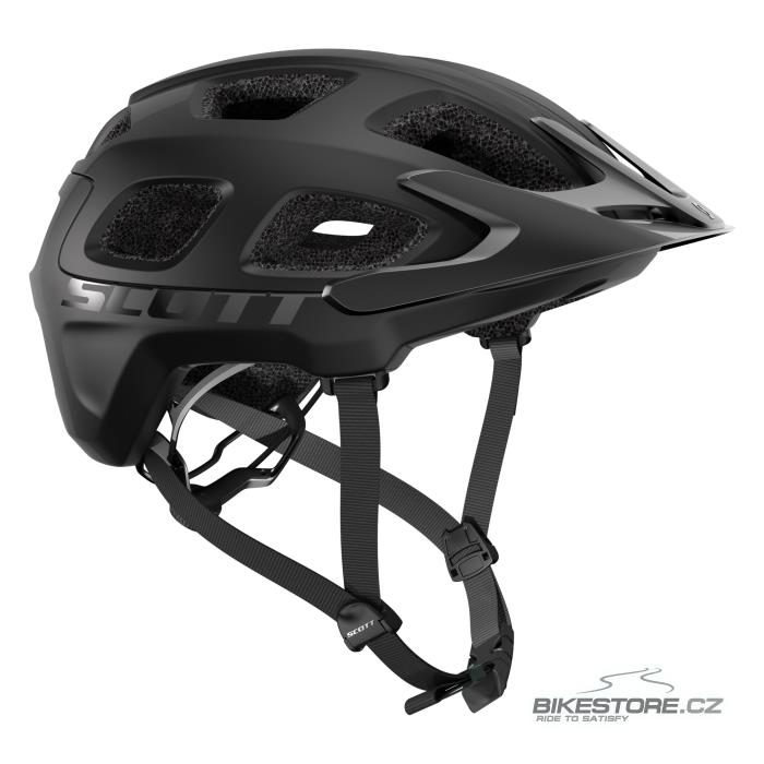SCOTT Vivo Black helma (275205) M