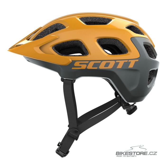 SCOTT Vivo Plus Fire Orange helma (275202) M